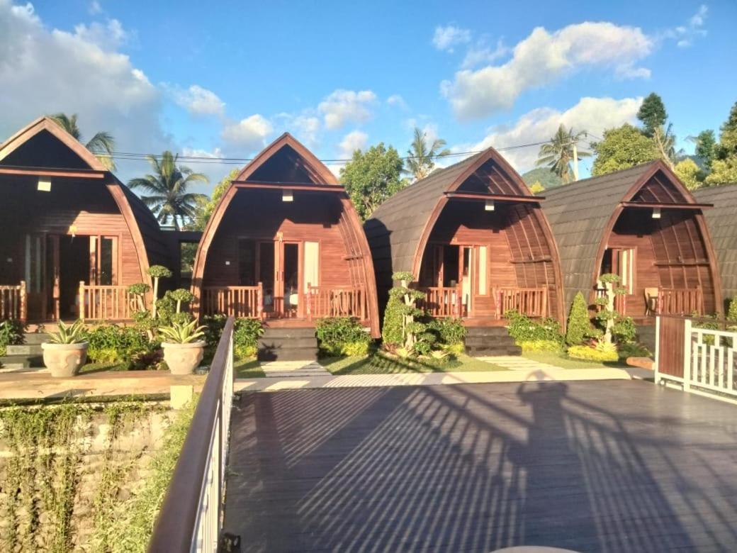 Munduk Kupang Villa&Resto Sekumpul Singaraja Exterior foto