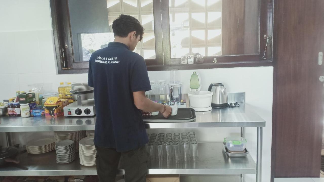 Munduk Kupang Villa&Resto Sekumpul Singaraja Exterior foto