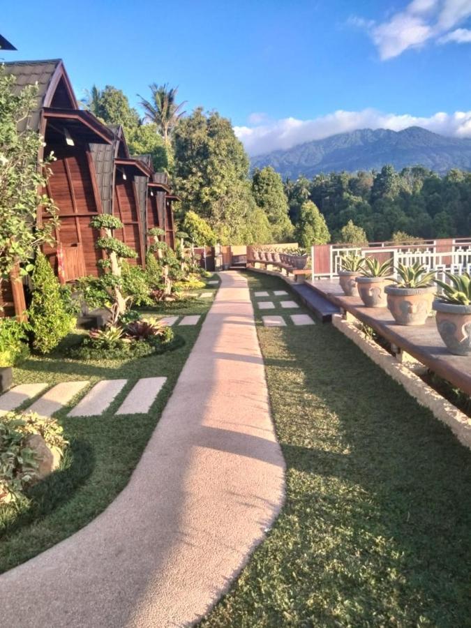 Munduk Kupang Villa&Resto Sekumpul Singaraja Exterior foto