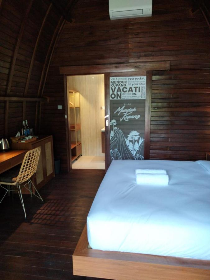 Munduk Kupang Villa&Resto Sekumpul Singaraja Exterior foto