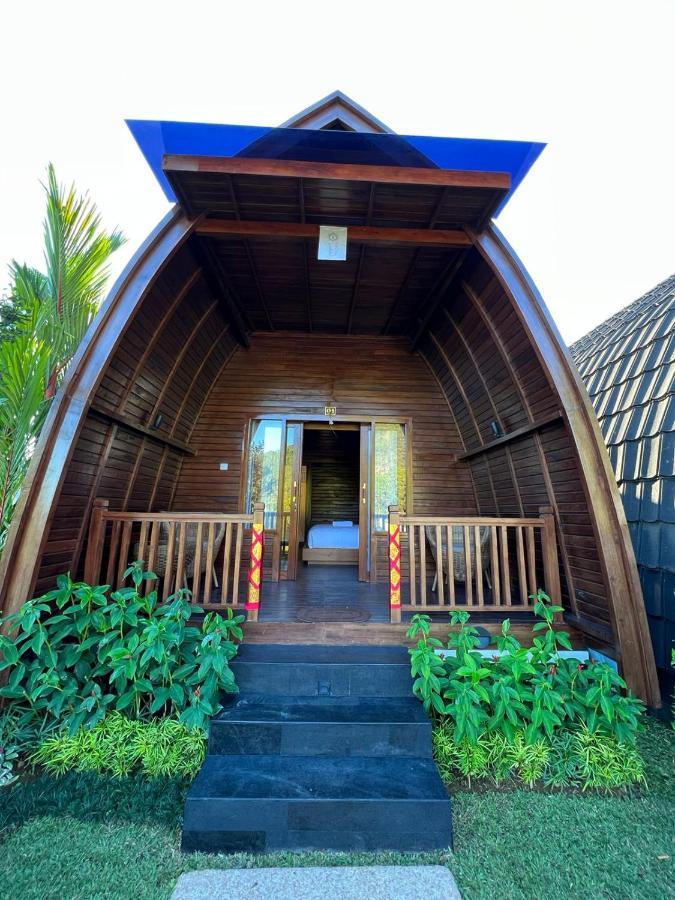 Munduk Kupang Villa&Resto Sekumpul Singaraja Exterior foto