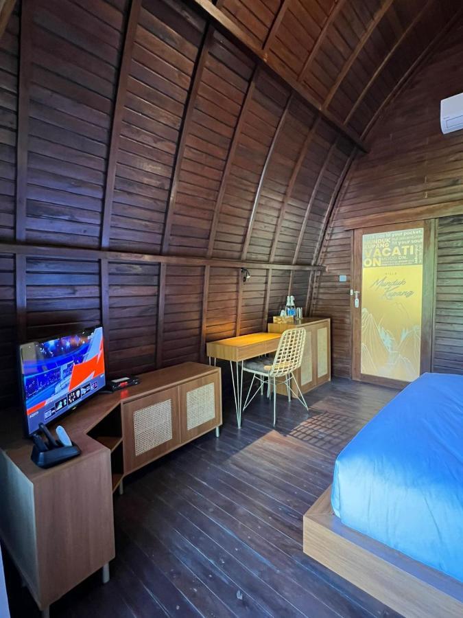 Munduk Kupang Villa&Resto Sekumpul Singaraja Exterior foto