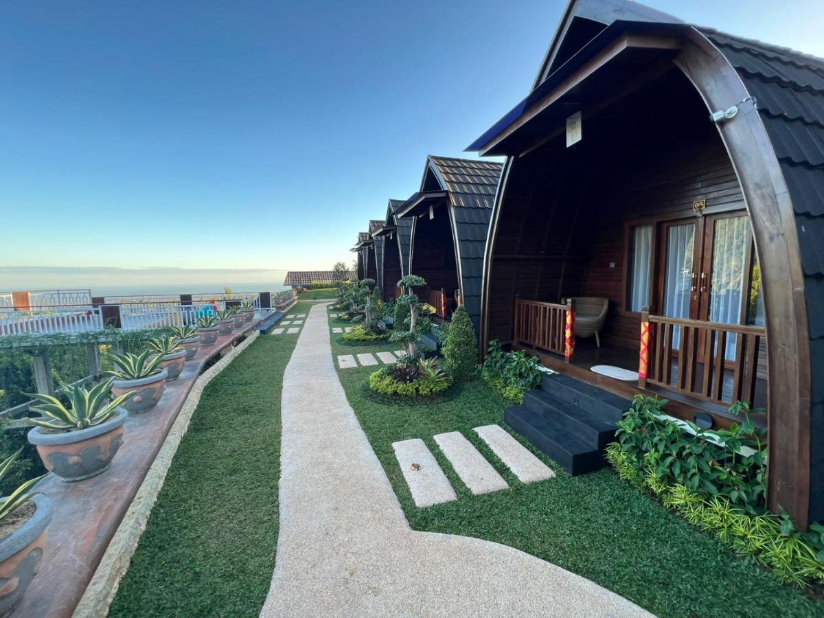 Munduk Kupang Villa&Resto Sekumpul Singaraja Exterior foto