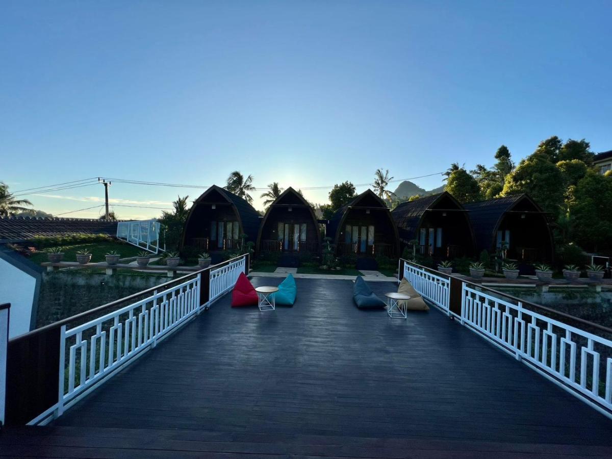 Munduk Kupang Villa&Resto Sekumpul Singaraja Exterior foto