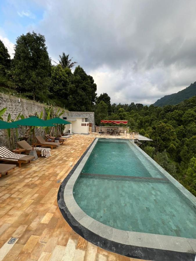 Munduk Kupang Villa&Resto Sekumpul Singaraja Exterior foto