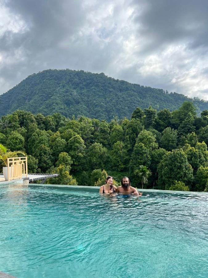 Munduk Kupang Villa&Resto Sekumpul Singaraja Exterior foto